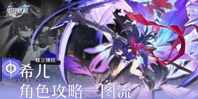 崩坏星穹铁道希儿攻略 希尔最强配队/遗器/专武/命座/星魂推荐[多图]