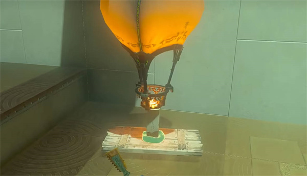 王国之泪希纳卡瓦卡神庙详细通关思路 希纳卡瓦卡神庙图文攻略