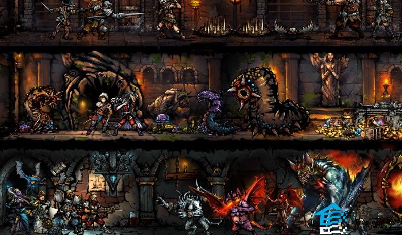 暗黑地牢2酒馆区域要怎么玩