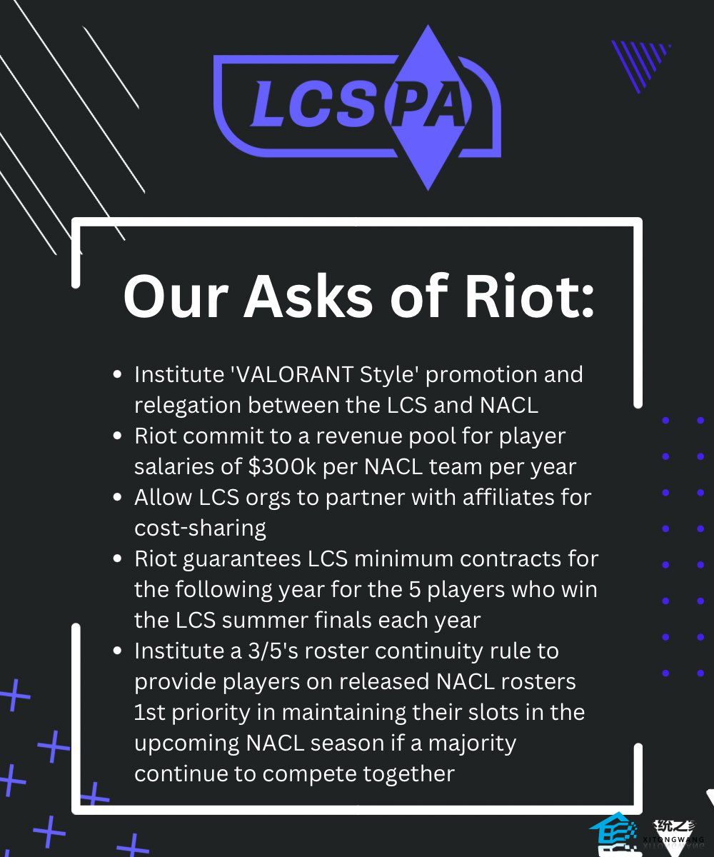 LCS联赛选手为什么要罢工? 英雄联盟LCS联赛停摆事件始末