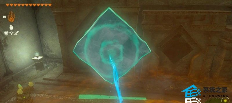 塞尔达传说王国之泪由水而生的钥匙神庙玩法攻略
