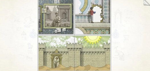 画中世界第四章攻略  第四章图文通关流程一览[多图]