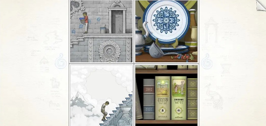 画中世界第四章攻略  第四章图文通关流程一览[多图]