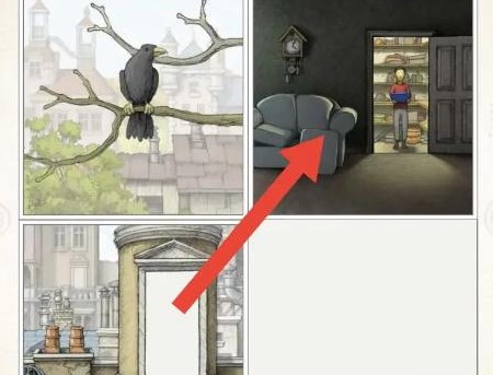 画中世界第一章攻略 第一关解谜通关流程一览[多图]