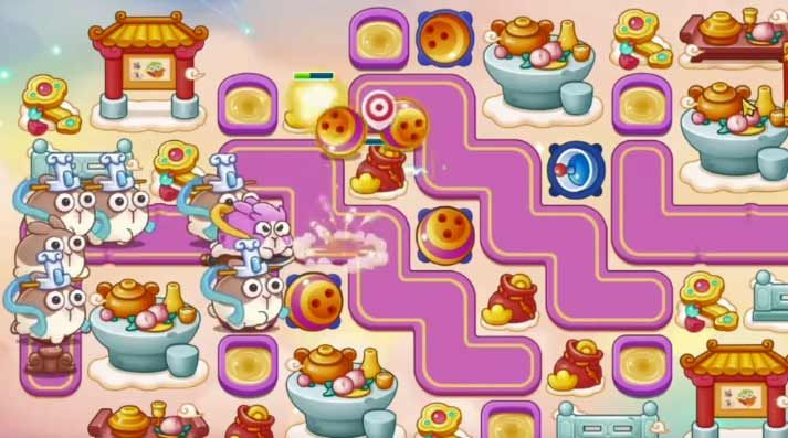 保卫萝卜4周赛5.30攻略  2023年5月30日西游周赛图文过关一览[多图]