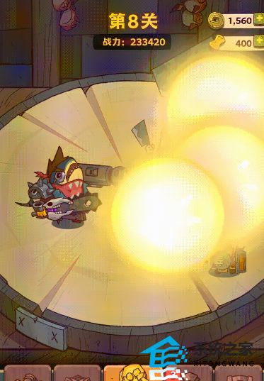 咸鱼之王战神吕布皮肤在哪里获取