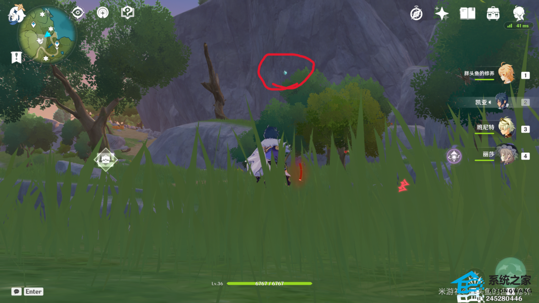 原神风神瞳分布位置大全(高清标点图) 65个风神瞳全收集攻略