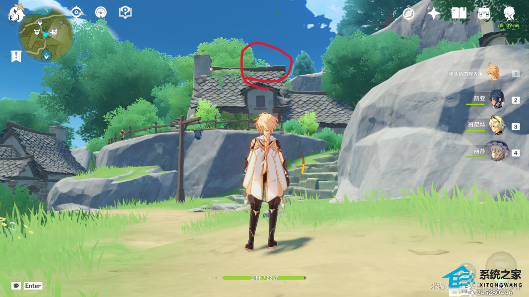 原神风神瞳分布位置大全(高清标点图) 65个风神瞳全收集攻略