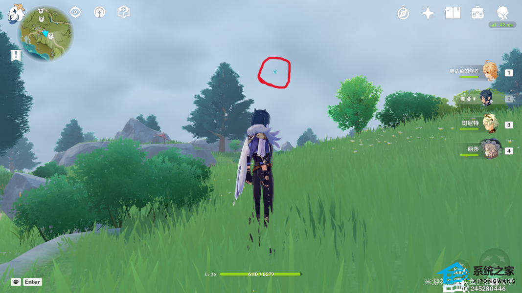 原神风神瞳分布位置大全(高清标点图) 65个风神瞳全收集攻略