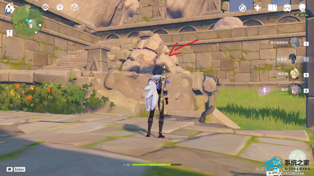 原神风神瞳分布位置大全(高清标点图) 65个风神瞳全收集攻略