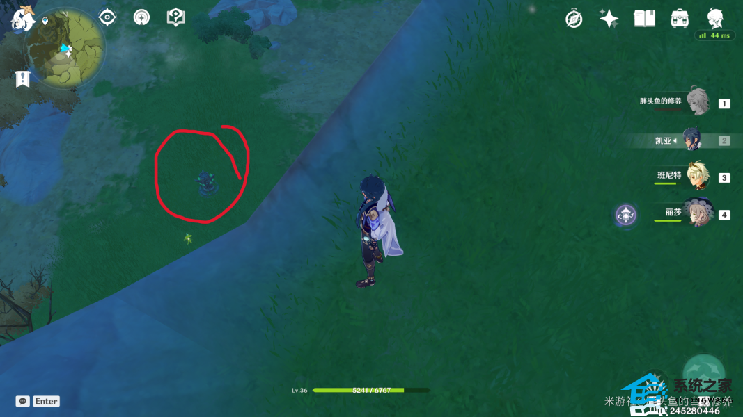 原神风神瞳分布位置大全(高清标点图) 65个风神瞳全收集攻略