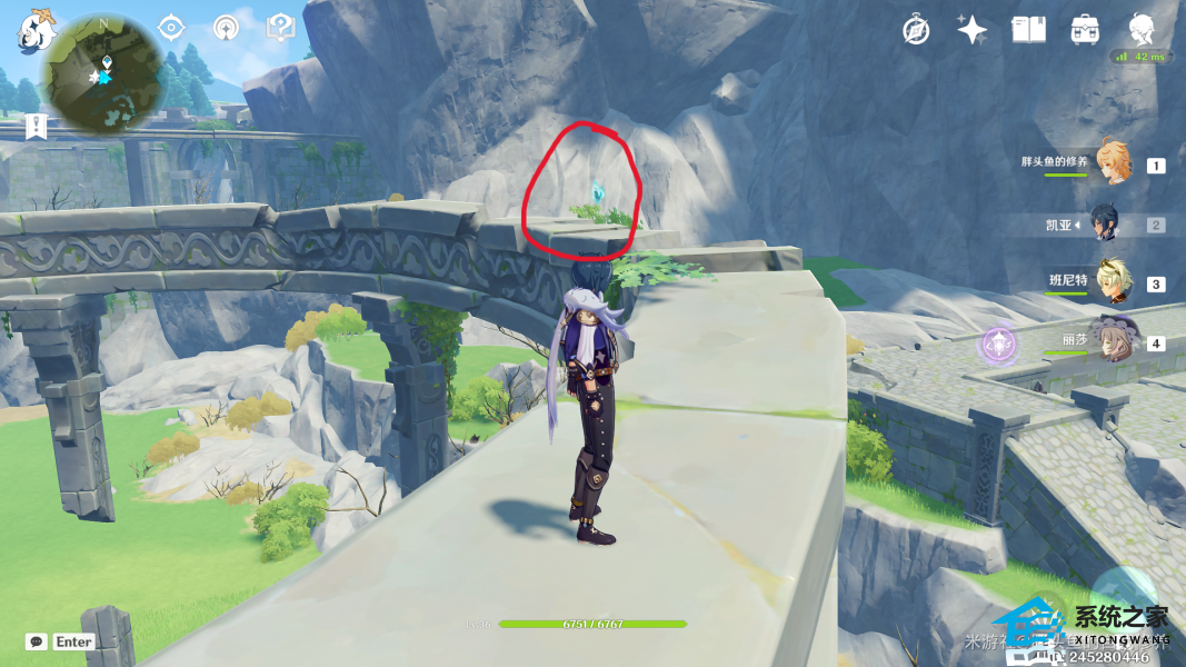 原神风神瞳分布位置大全(高清标点图) 65个风神瞳全收集攻略