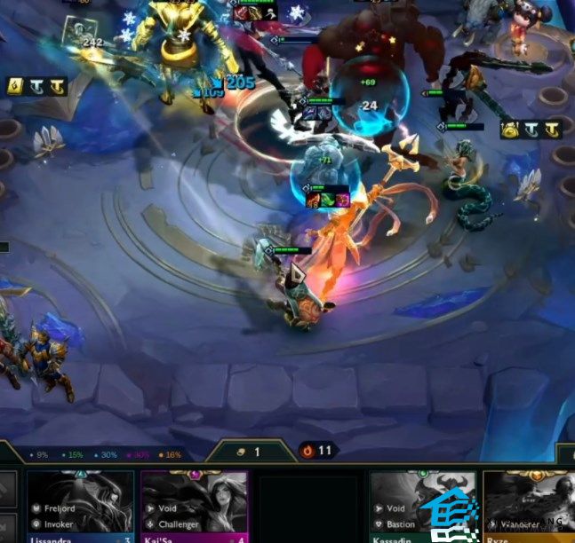 云顶之弈S9恕瑞玛羁绊效果玩法攻略