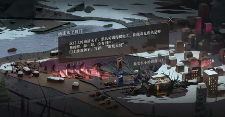 重返未来1999油漆未干的门钥匙在哪  油漆未干的门解密以及钥匙位置分享[多图]