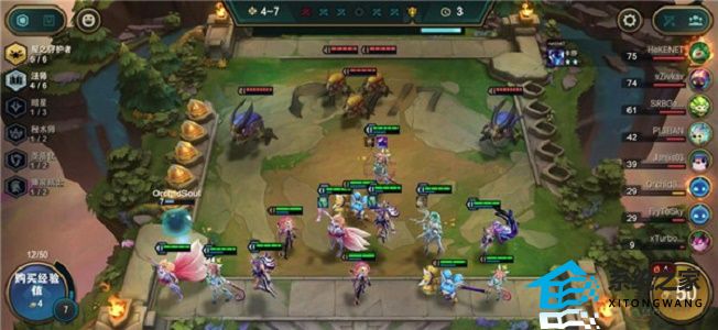 金铲铲之战s9法师阵容怎么搭配  s9法师阵容搭配技巧分享