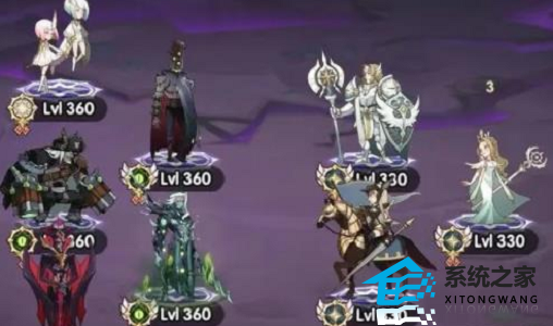 剑与远征沉寂荒墟通关阵容分享 沉寂荒墟怎么玩