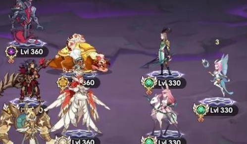 剑与远征沉寂荒墟通关阵容分享 沉寂荒墟怎么玩