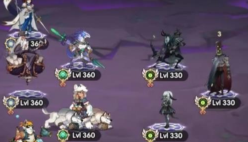 剑与远征沉寂荒墟通关阵容分享 沉寂荒墟怎么玩