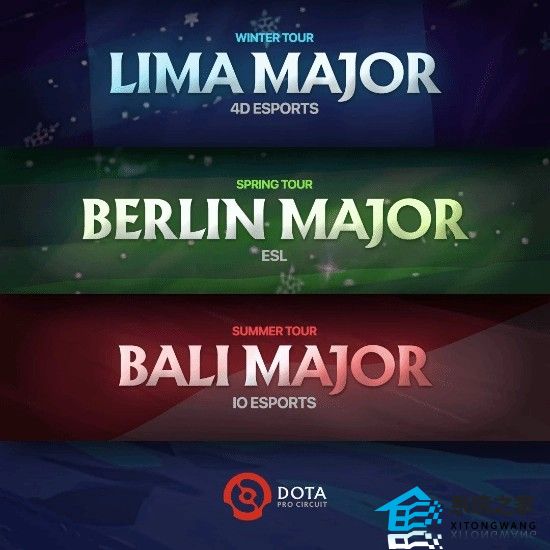 2023dota2巴厘岛major什么时候开打 巴厘岛major最新赛程赛制公布