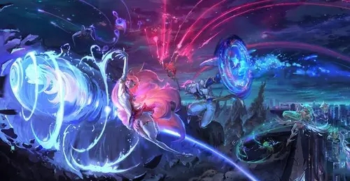 云顶之弈s9阵容推荐图  LOLs9阵容最强搭配图表[多图]