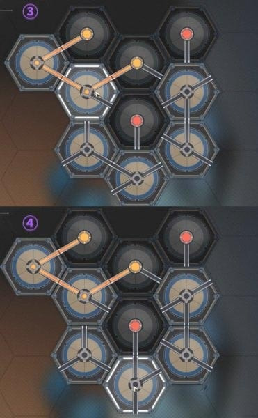 崩坏星穹铁道矿区座钟藏品修复完整攻略-任务通关全流程