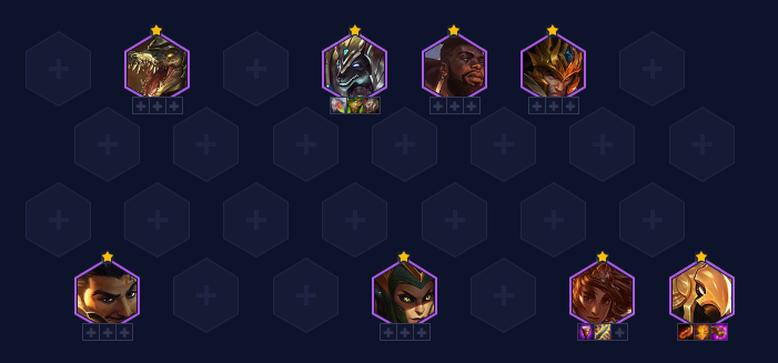 金铲铲之战s9七恕瑞玛阿兹尔阵容攻略 阵容配置及玩法思路