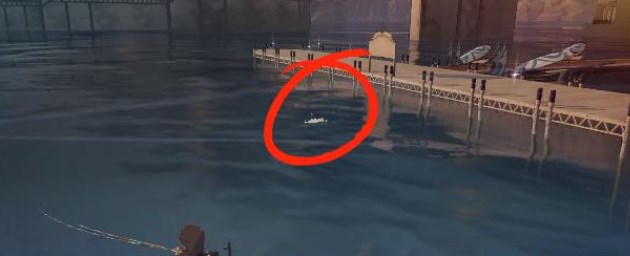 蓝色协议钓鱼任务快速完成攻略