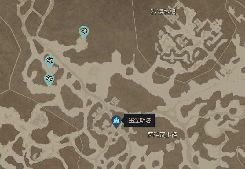 暗黑4地狱狂潮神秘宝箱位置图大全  所有地狱狂潮神秘宝箱攻略[多图]