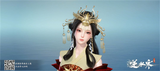 逆水寒手游捏脸数据二维码最新 好看的男生女生捏脸二维码图大全[多图]