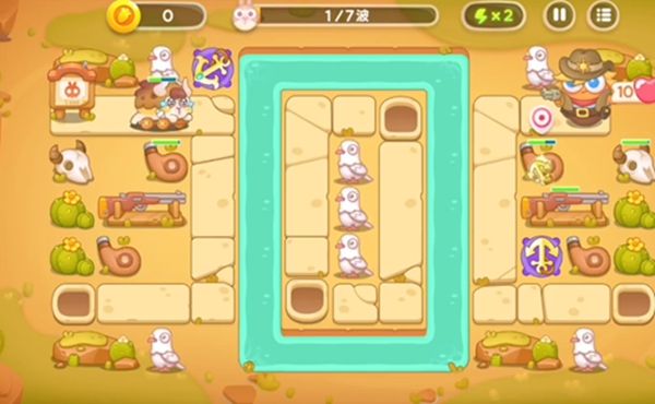 保卫萝卜4波仔很忙第3关攻略  波仔很忙第三关图文过关一览[多图]