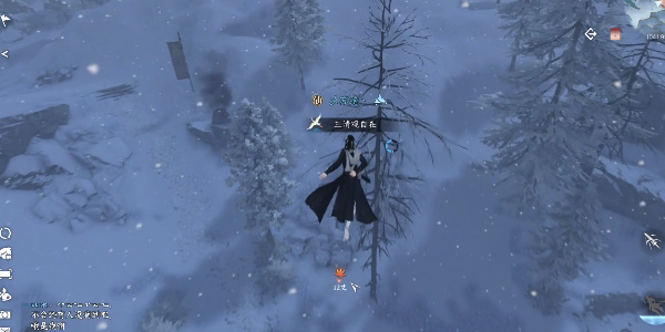 逆水寒手游飞霜试奇遇攻略  飞霜试奇遇触发任务坐标分享[多图]