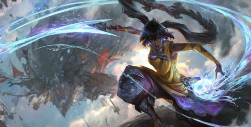 英雄联盟手游4.3有哪些新英雄 4.3版本新英雄信息爆料