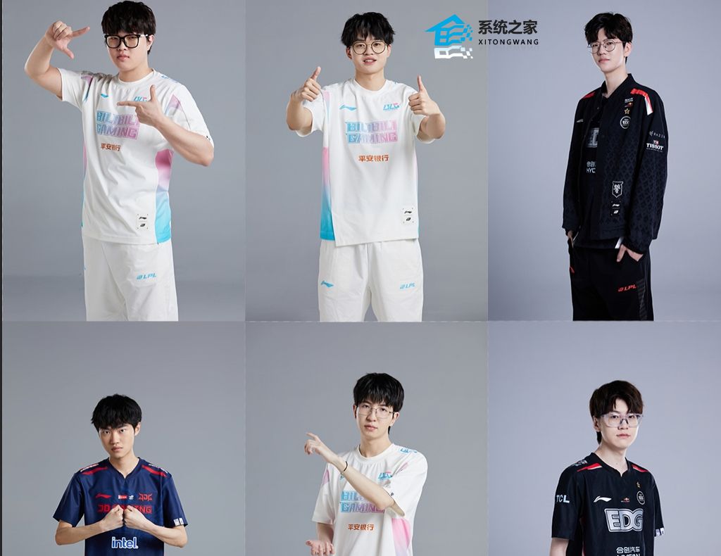 亚运会英雄联盟最新名单一览 2023LOL亚运名单介绍