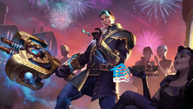 lol双城之战杰斯皮肤怎么获得 lol双城之战杰斯皮肤获取方法