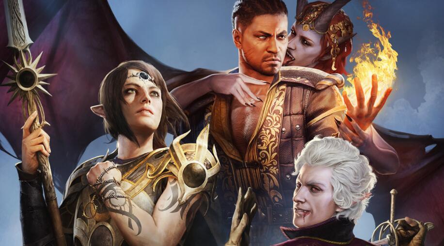 博德之门3豪华版和普通版有什么区别 两者区别对比说明