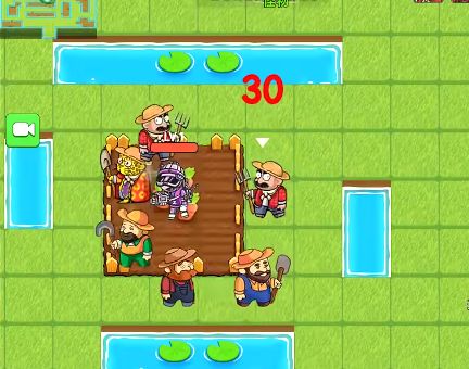  别惹农夫2023全部隐藏角色解锁方法