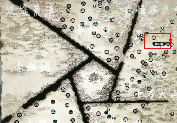 鬼谷八荒封神天梯在哪 鬼谷八荒封神天梯位置介绍