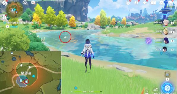 原神传心同视活动第六天怎么通关 原神传心同视第六天过关攻略分