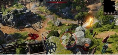 博德之门3林地保卫战触发攻略