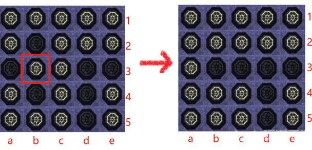 烟雨江湖宫灯阵解密攻略  宫灯阵点灯解密图文一览