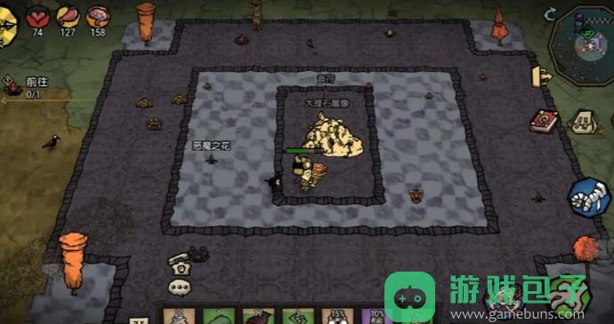 饥荒新家园鼹鼠世界音符位置介绍