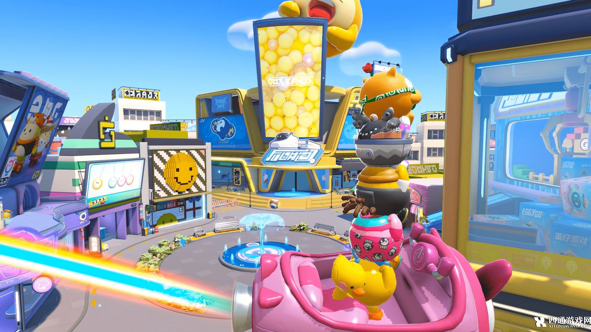 奥特曼联动猜想答案一览 蛋仔派对奥特曼联动猜想答案大全