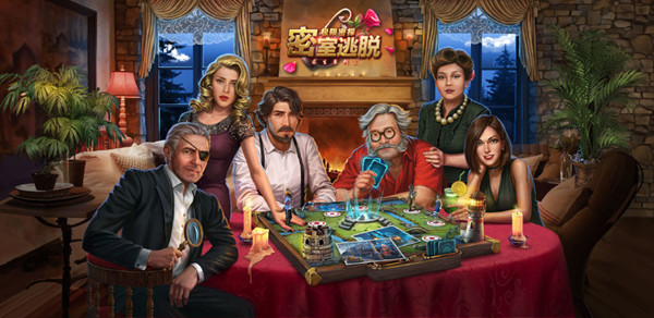 密室逃脱求生系列2极限密探怎么通关 全章节通关攻略一览