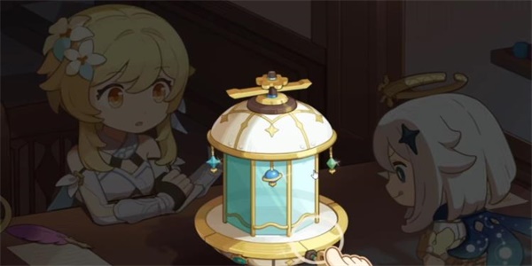 原神移光拾影通关技巧分享 原神移光拾影怎么通关