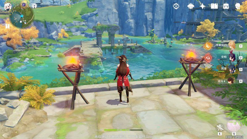 原神风龙废墟的七天神像怎么进入  原神风龙废墟的七天神像开启方法介绍