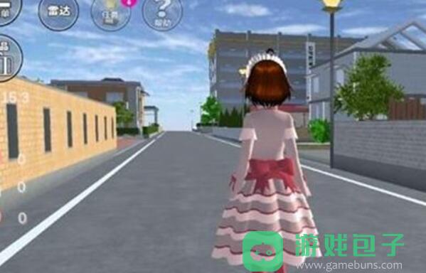 樱花校园模拟器停尸房位置一览