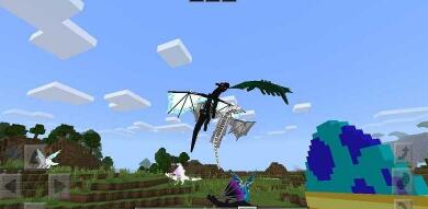 我的世界龙骑士mod龙蛋孵化时间是多少