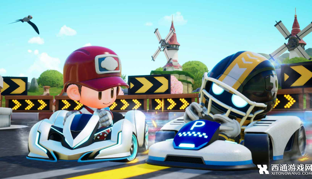 跑跑卡丁车漂移技巧手法(跑跑手游新手怎么练控车和漂移)