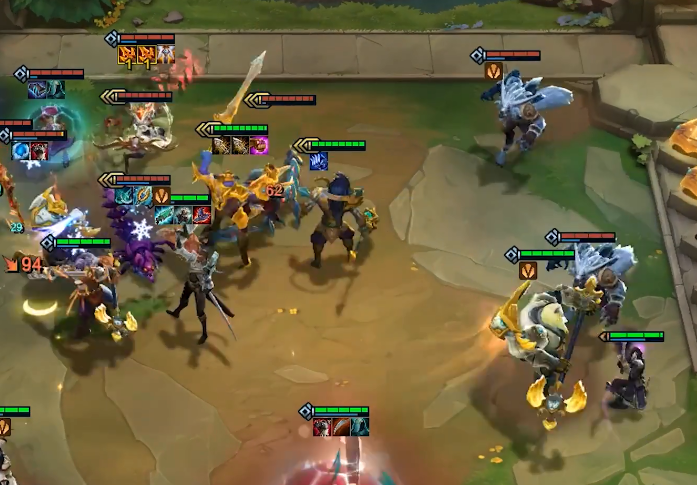 云顶之弈13.15版本英雄之力怎么选 13.15版本英雄之力选择推荐