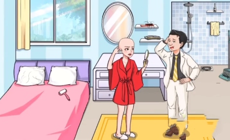 文字玩出花凑齐10万根头发做顶假发攻略